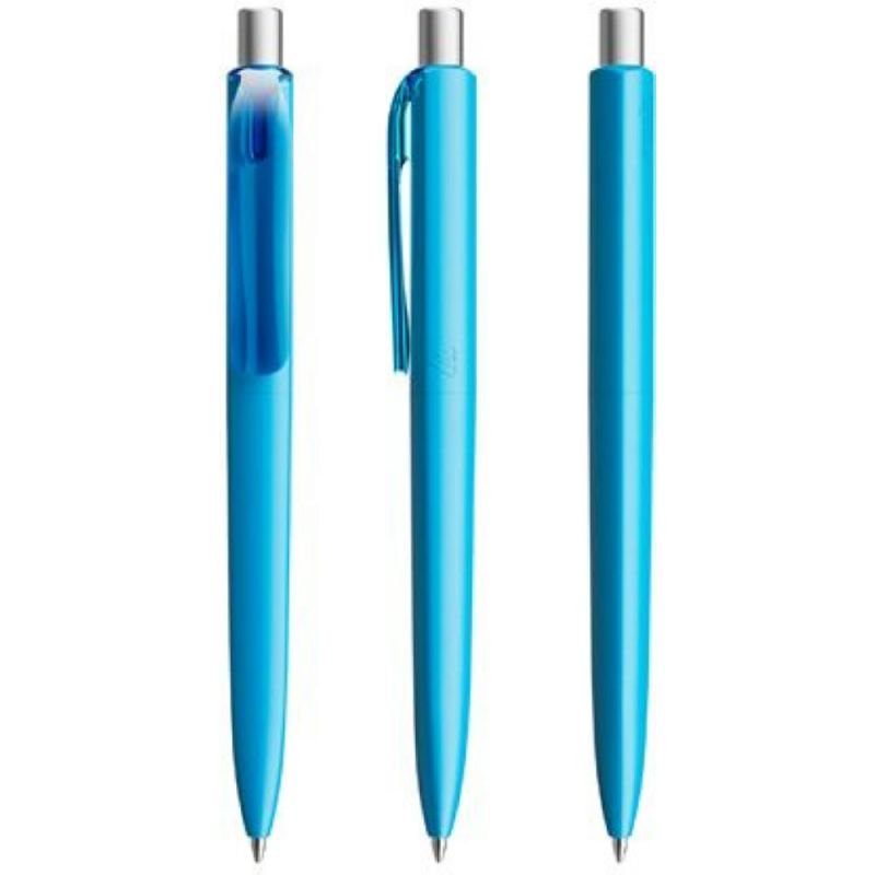 Cyan Blue-Silver satin finish M58 S