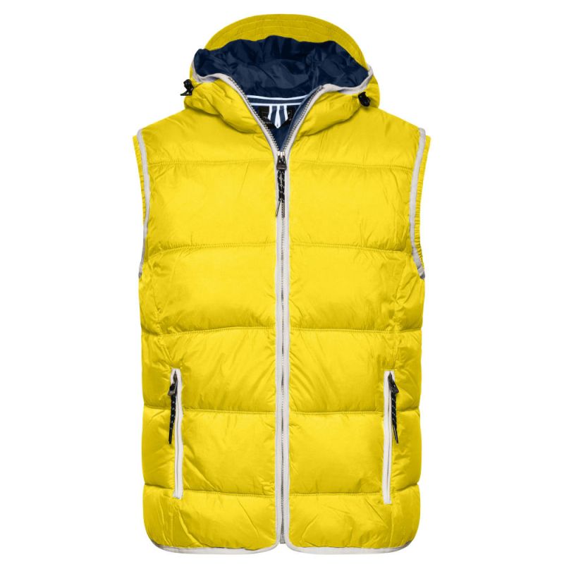 gelb/weiß (sun-yellow/white)