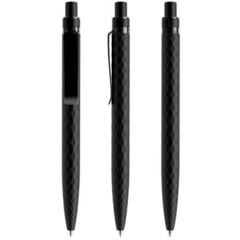 Black Carbon-Black satin finish Q80-S80 S