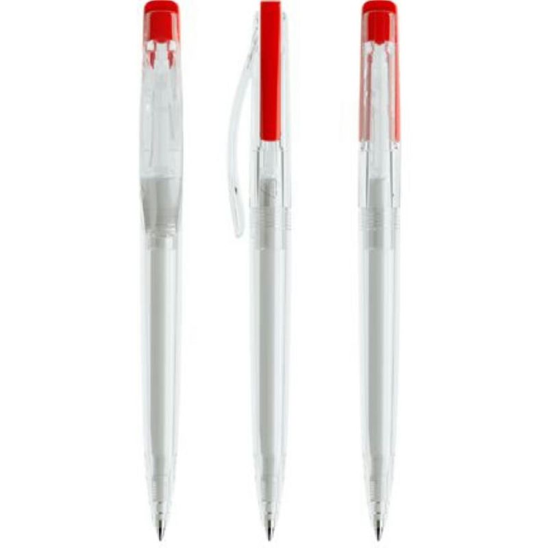 Clear-Red T01-P20