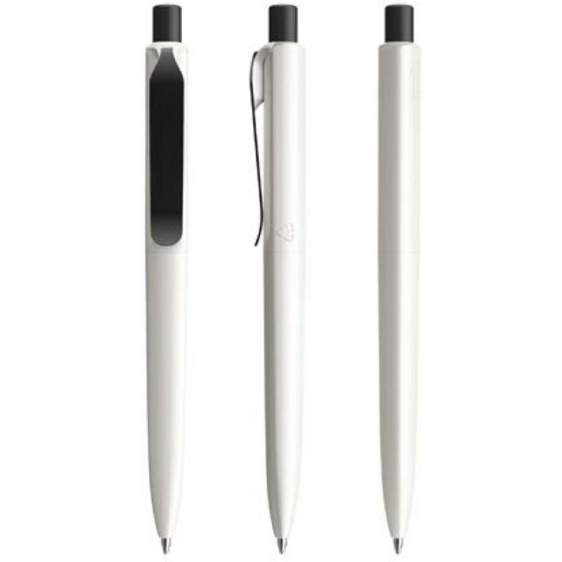 White-Black satin finish P02-S80 S
