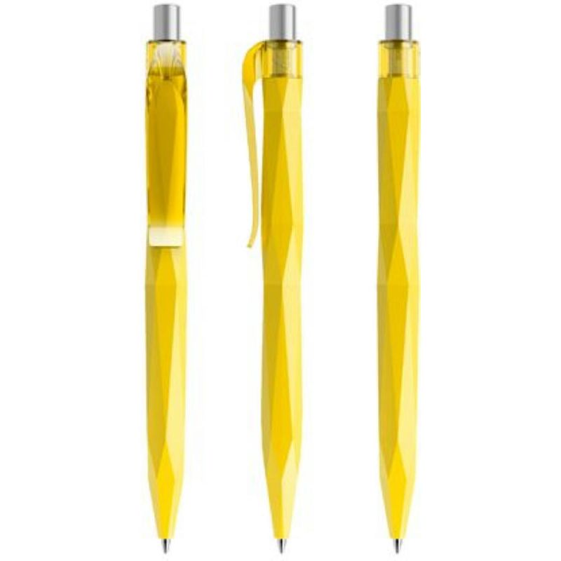 Lemon-Silver satin finish M07 S