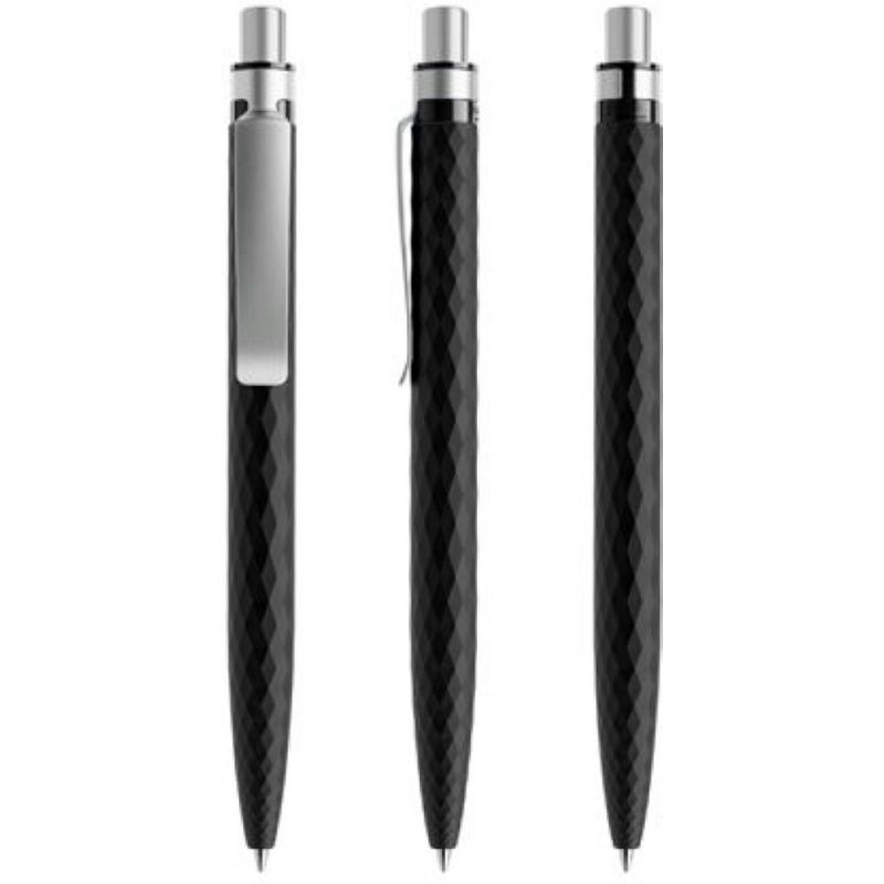 Black Carbon-Silver satin finish Q80-S70 S