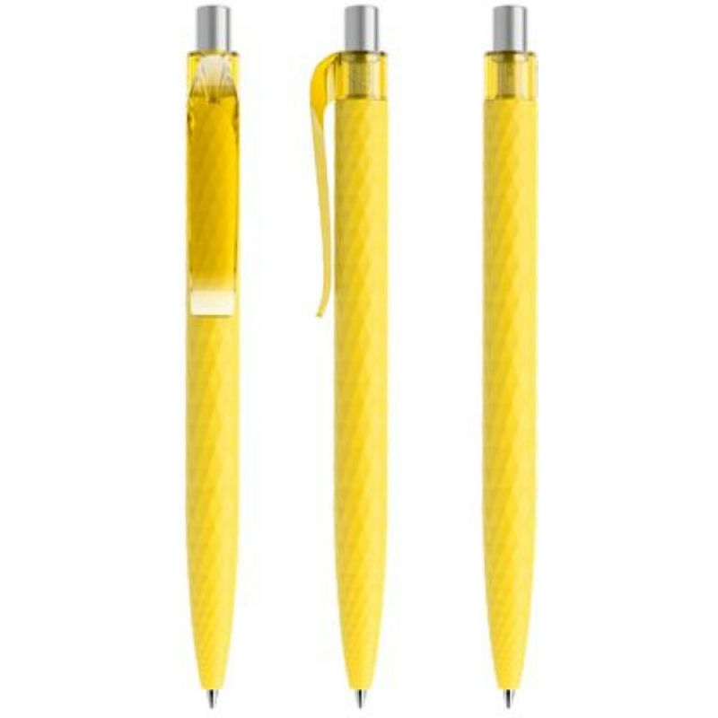 Lemon-Silver satin finish R07 S