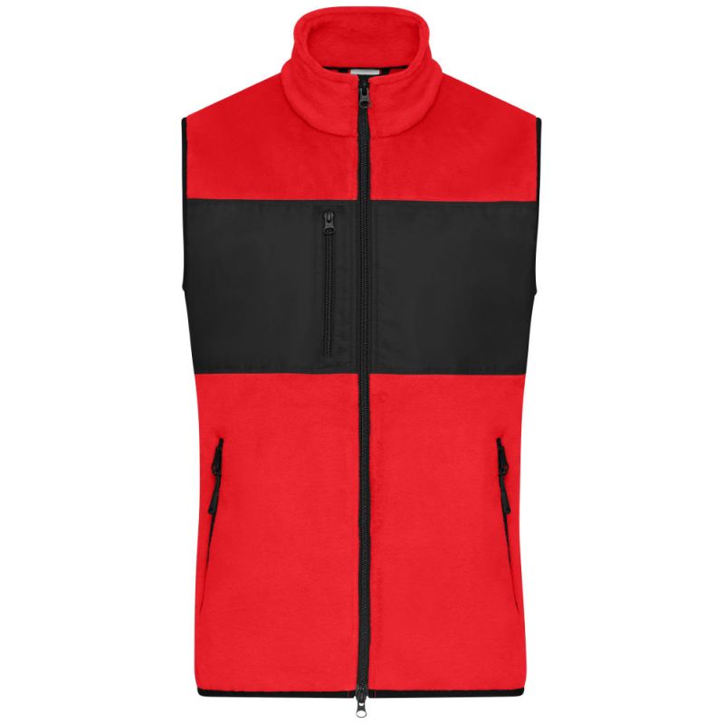schwarz/rot (red/black)