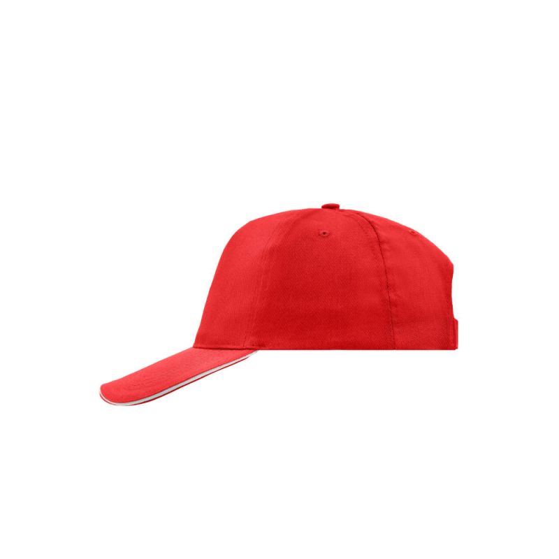 weiß/rot (red/white)
