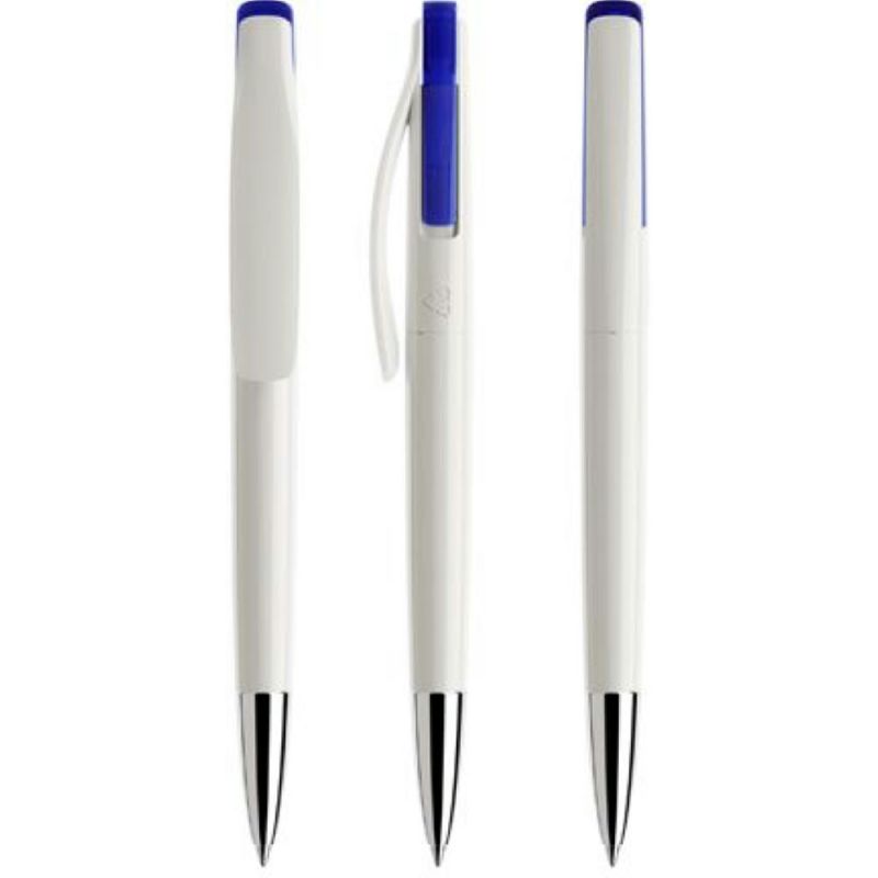 White-Classic Blue P02-T50