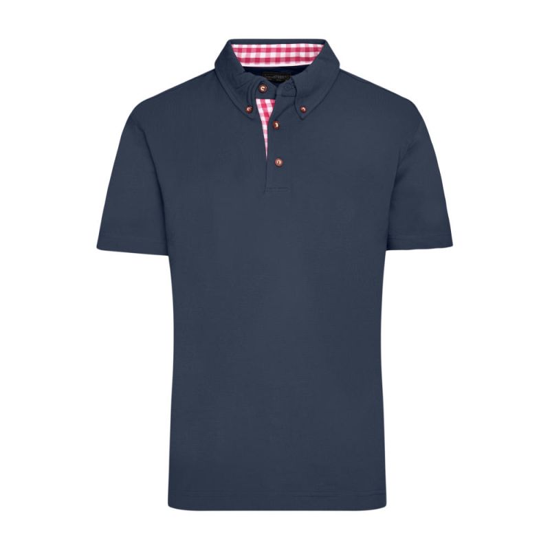 blau/rot/weiß (navy/red-white)