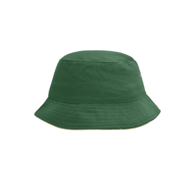 grün/braun (dark-green/beige)