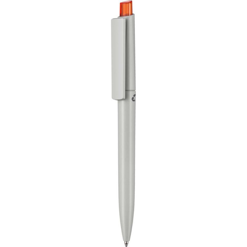 grau recycled (PCR)/clementine-orange TR/FR
