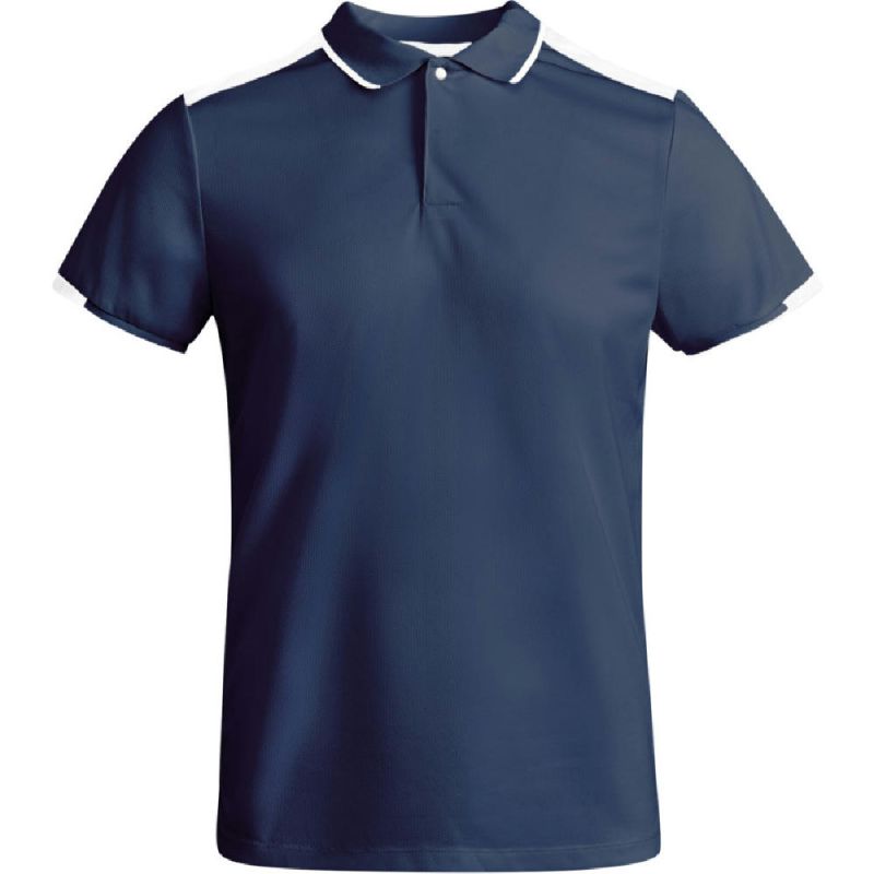 marineblau, weiss
