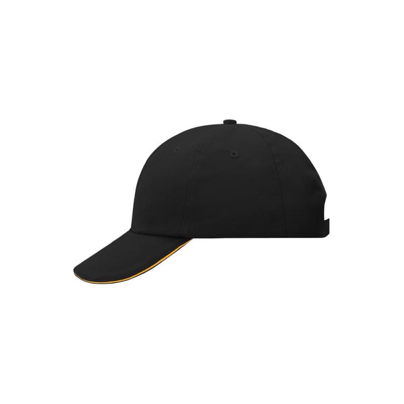 schwarz/orange (black/orange)