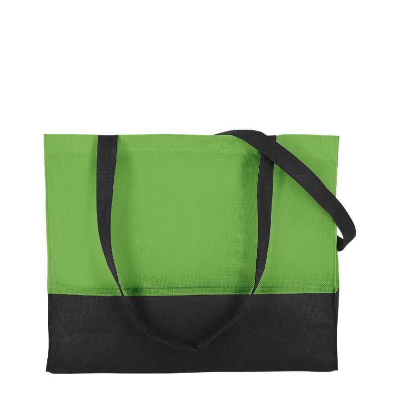 38 hellgrün/schwarz light green/black