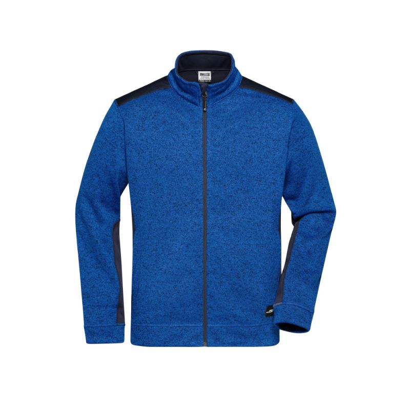 blau (royal-melange/navy)