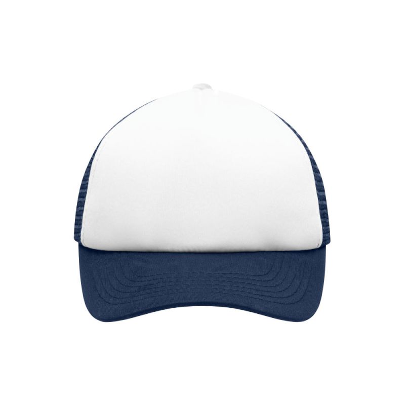 weiß/blau (white/navy)