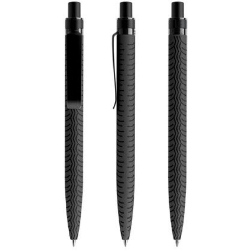 Black-Black satin finish R75-S80 S
