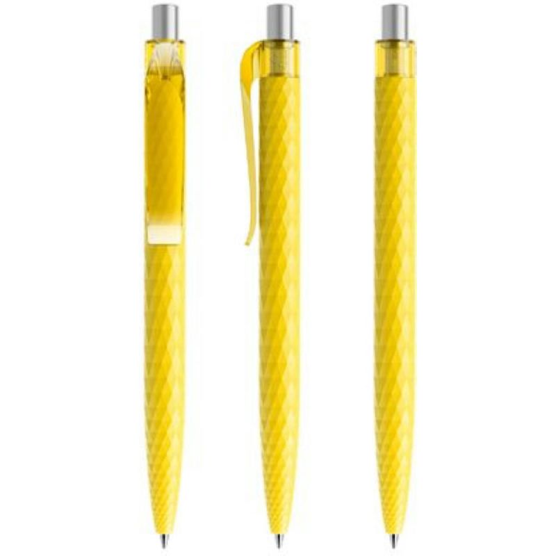 Lemon-Silver satin finish M07 S