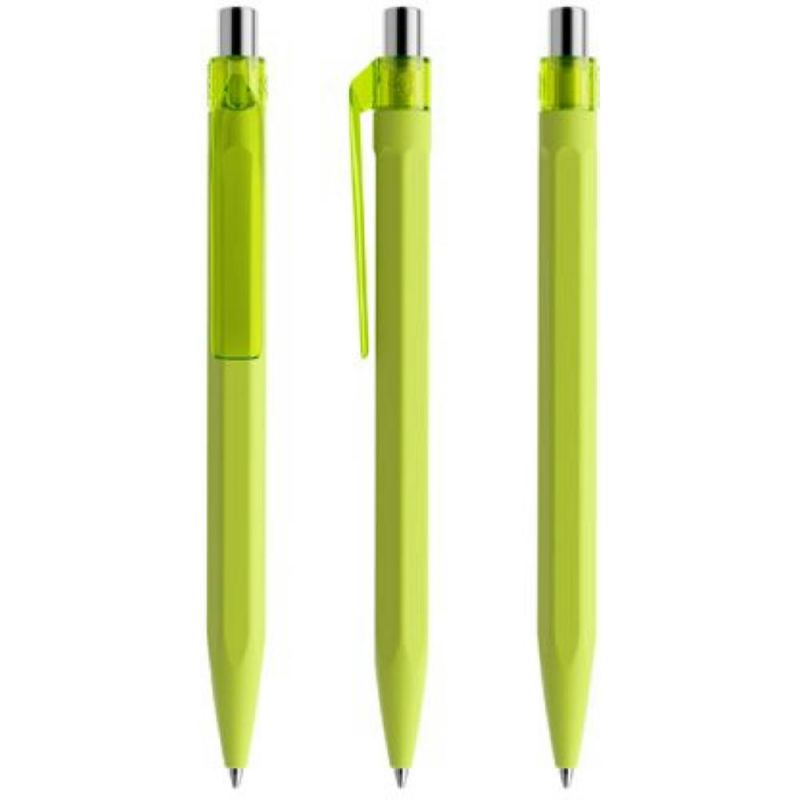 Yellow Green-Silver chrome finish R66 C