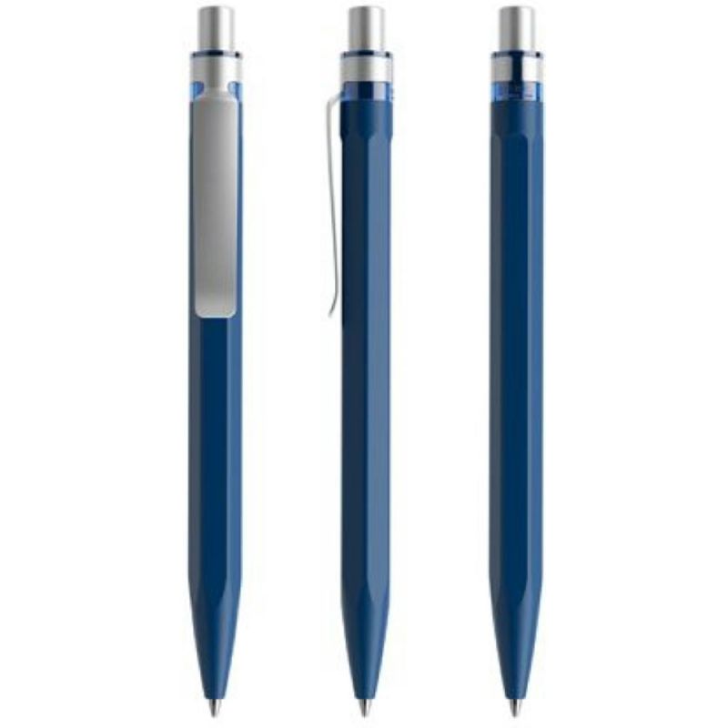 Sodalite Blue-Silver satin finish M62-S70 S