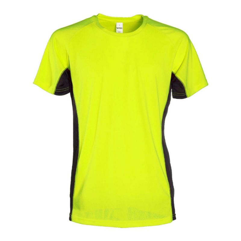 Fluo Gelb/Schwarz
