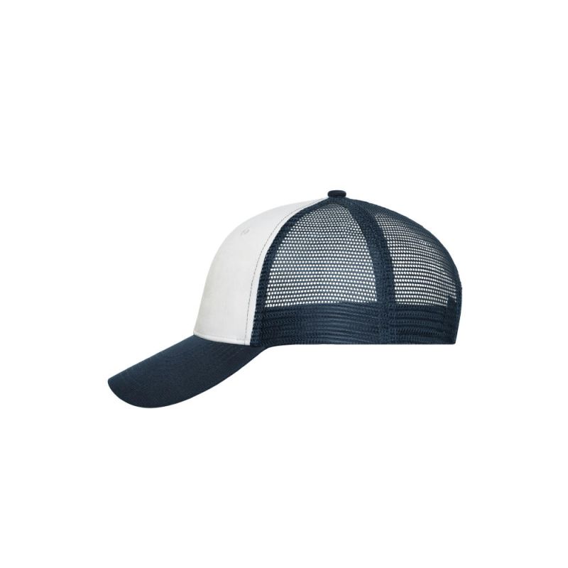weiß/blau (white/navy)
