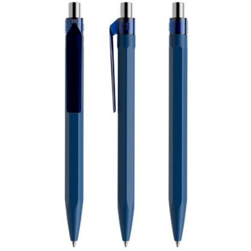 Sodalite Blue-Silver chrome finish M62 C