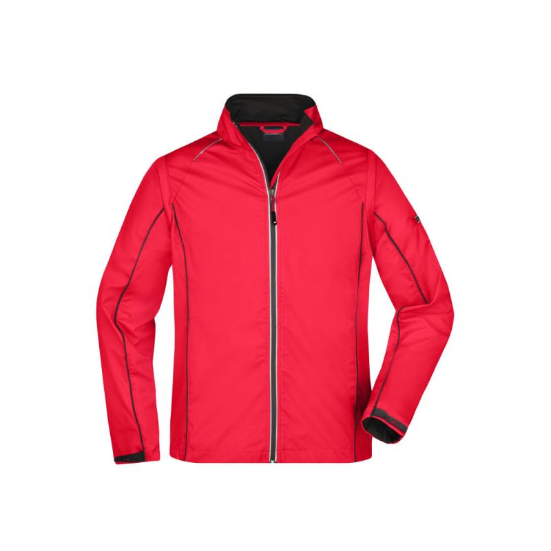 schwarz/rot (red/black)