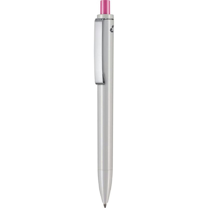 grau recycled (PCR)/fuchsia-pink