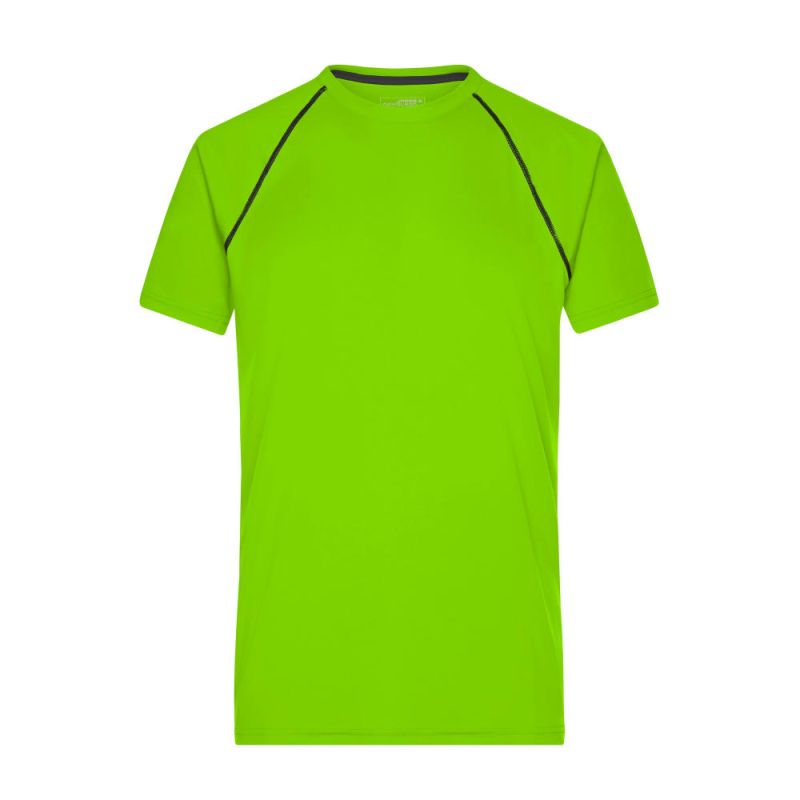 schwarz/grün/neon (bright-green/black)