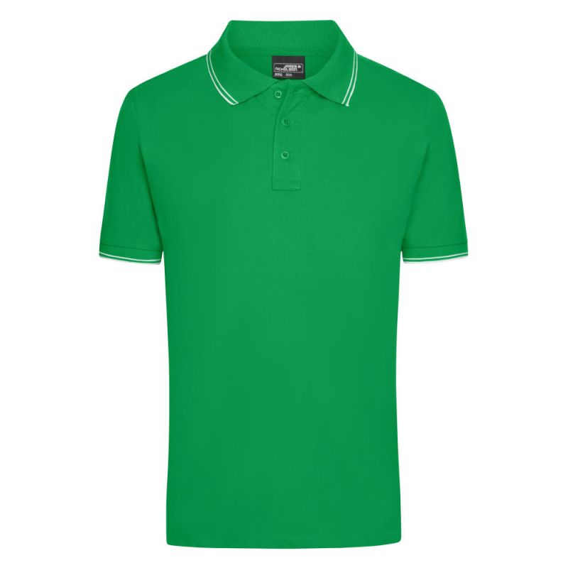 grün/weiß (fern-green/white)