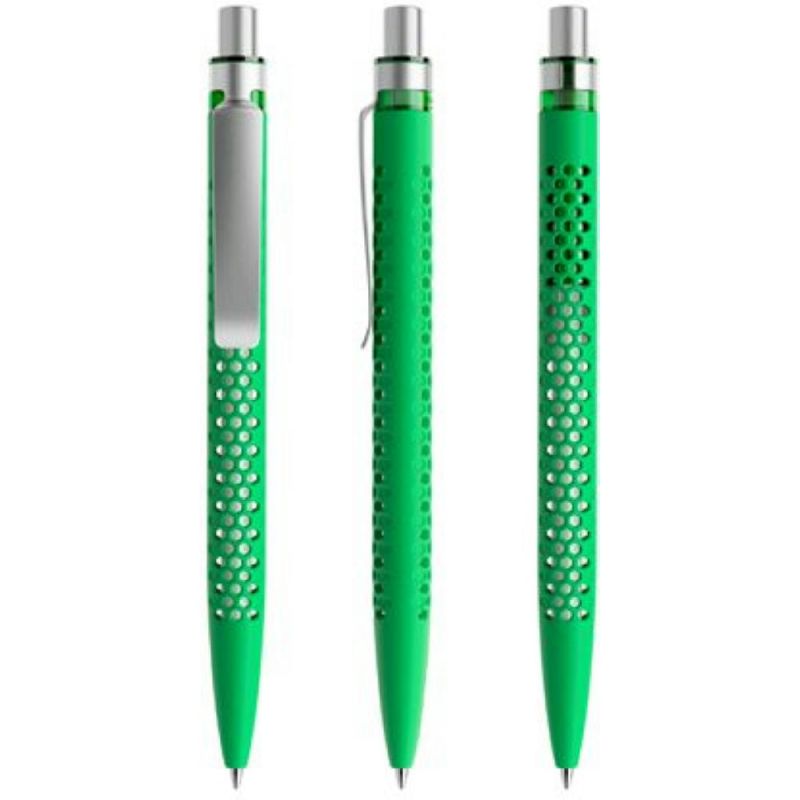 Bright Green-Silver satin finish R67-S70 S