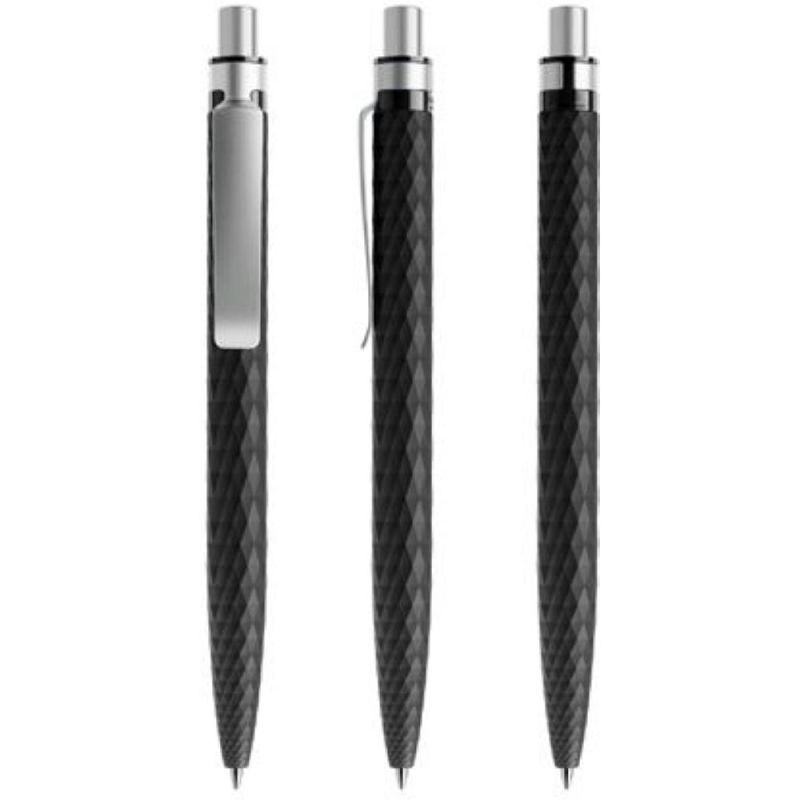Black-Silver satin finish M75-S70 S