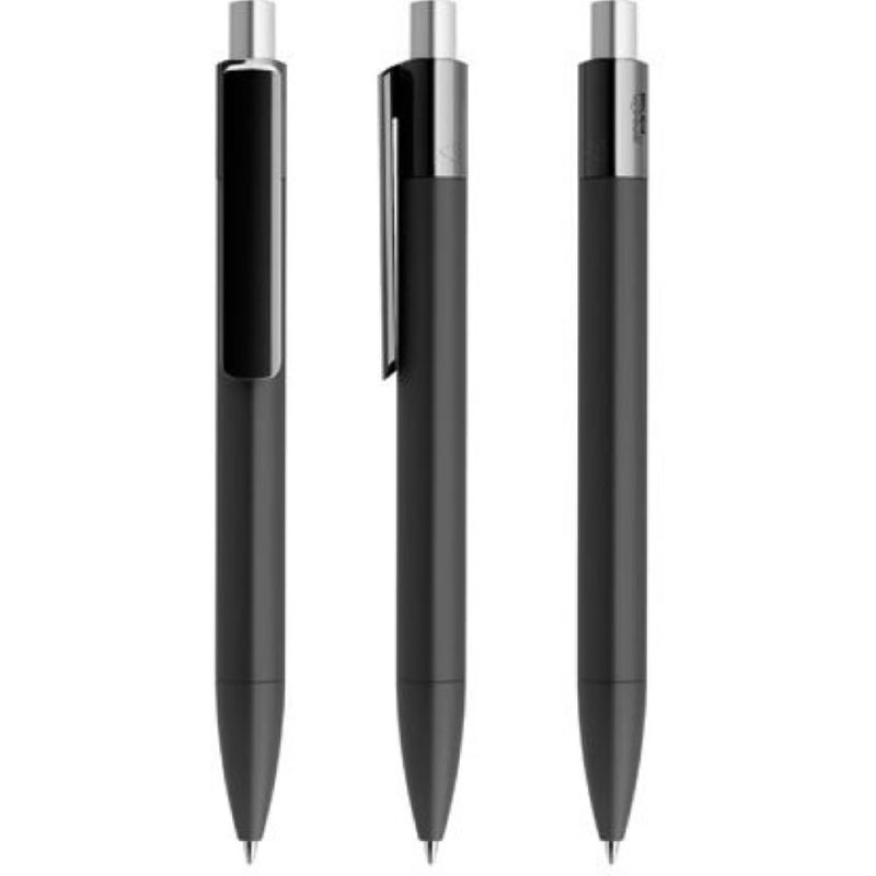 Black-Silver galvanised satin R75 Y