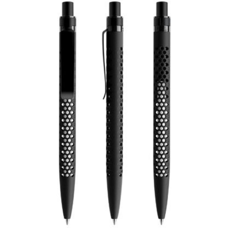 Black-Black satin finish R75-S80 S
