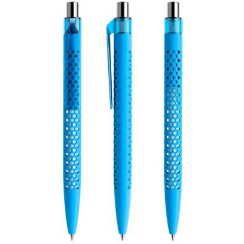 Cyan Blue-Silver chrome finish R58 C
