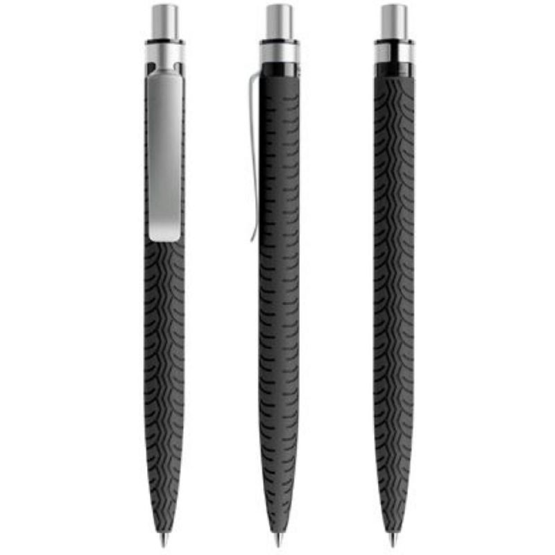Black-Silver satin finish R75-S70 S