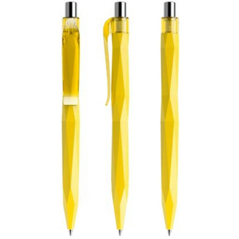 Lemon-Silver chrome finish M07 C