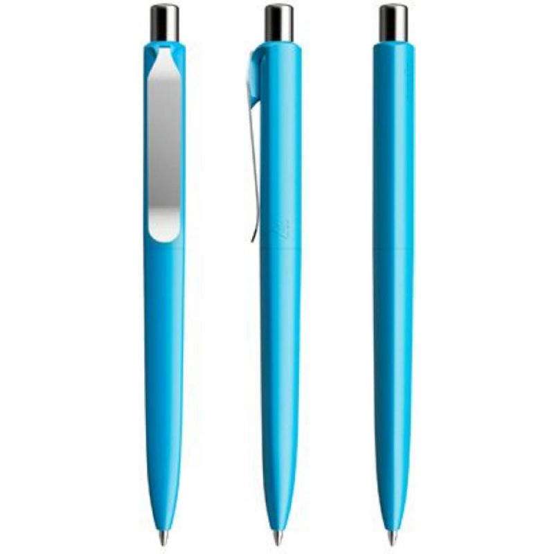 Cyan Blue-Silver chrome finish M58-S70 C