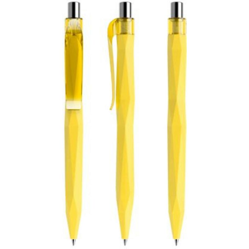 Lemon-Silver chrome finish R07 C