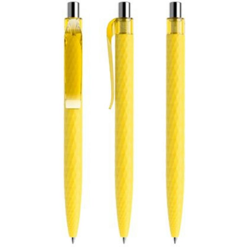 Lemon-Silver chrome finish R07 C