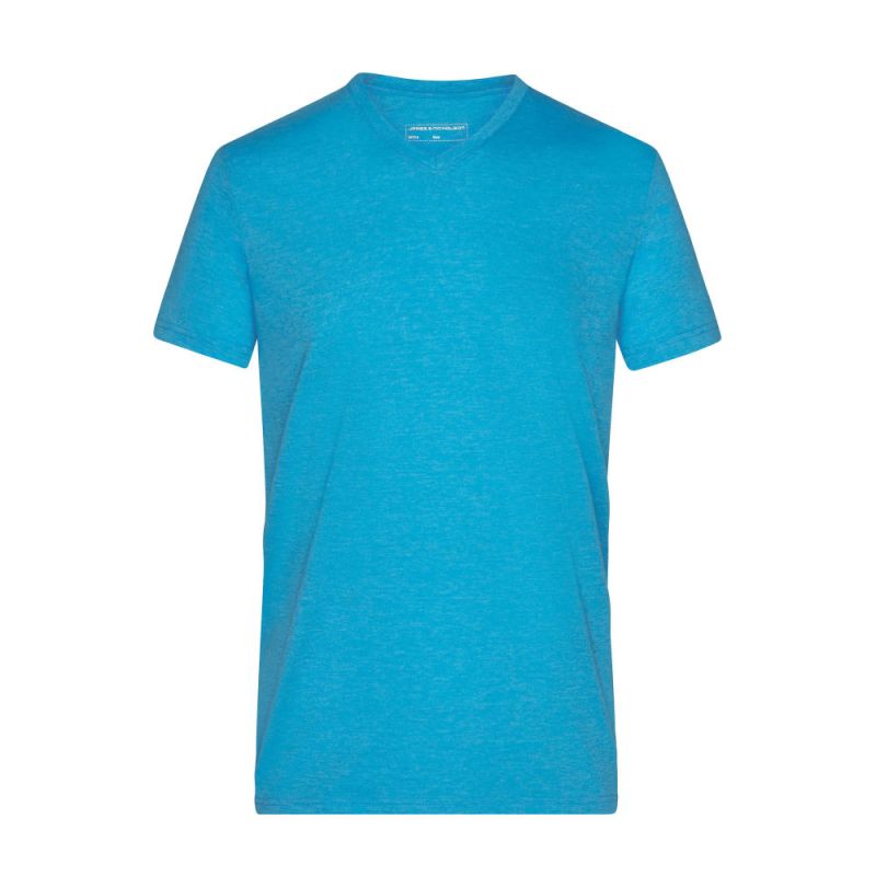blau (turquoise-melange)