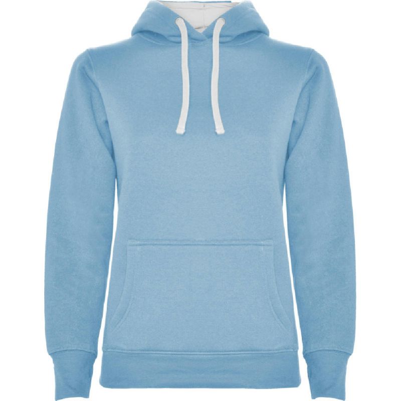 himmelblau, weiss