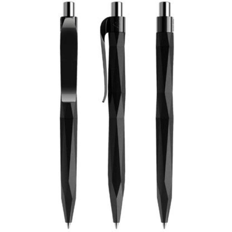 Black-Silver chrome finish M75 C