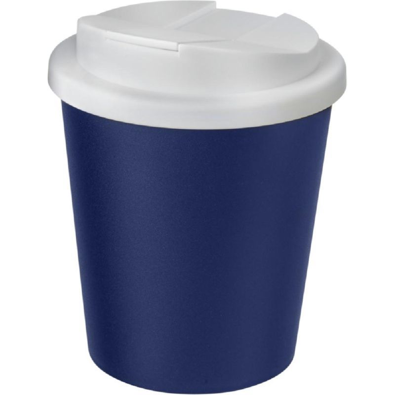 blau, weiß