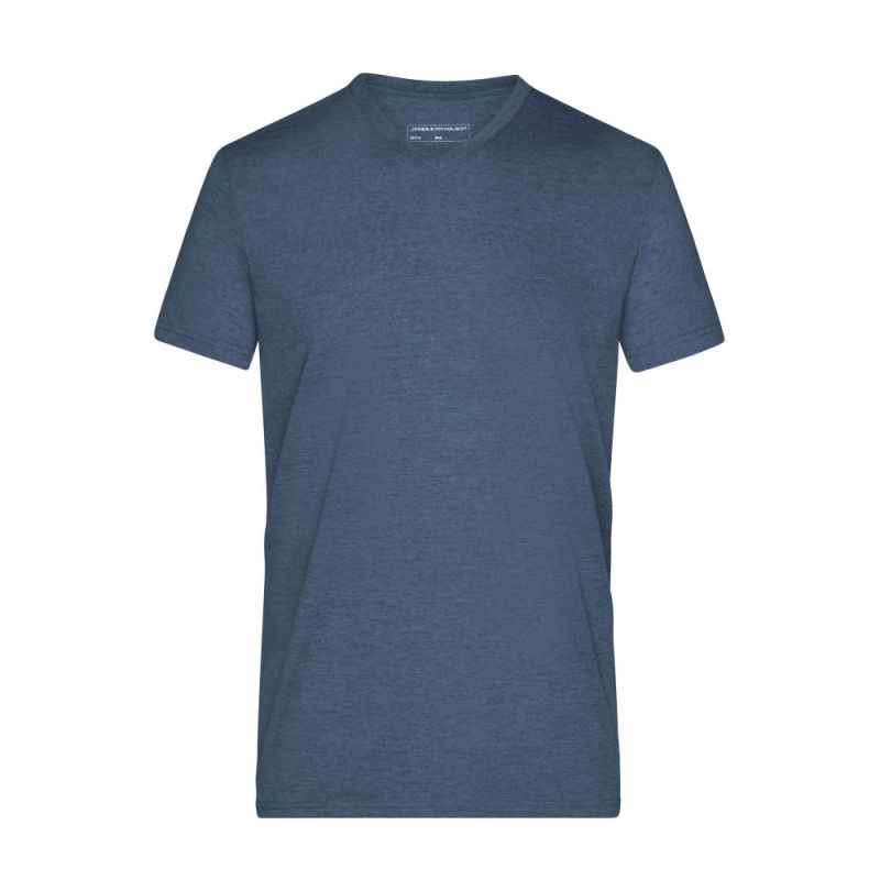 blau (blue-melange)