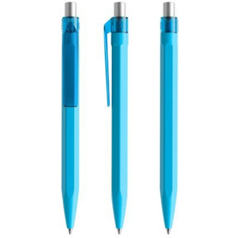 Cyan Blue-Silver satin finish M58 S