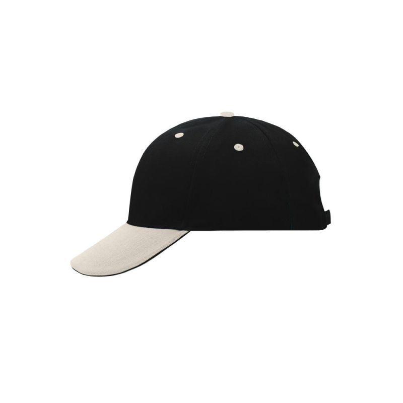 schwarz/braun (black/beige/black)