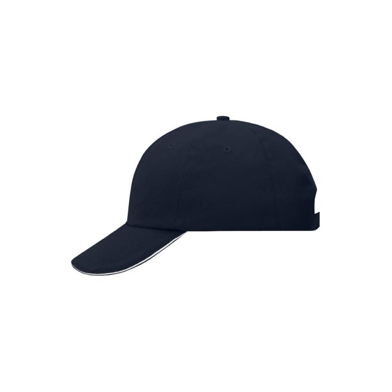 weiß/blau (navy/white)