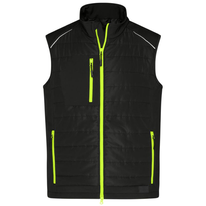 schwarz/gelb/neon (black/neon-yellow)