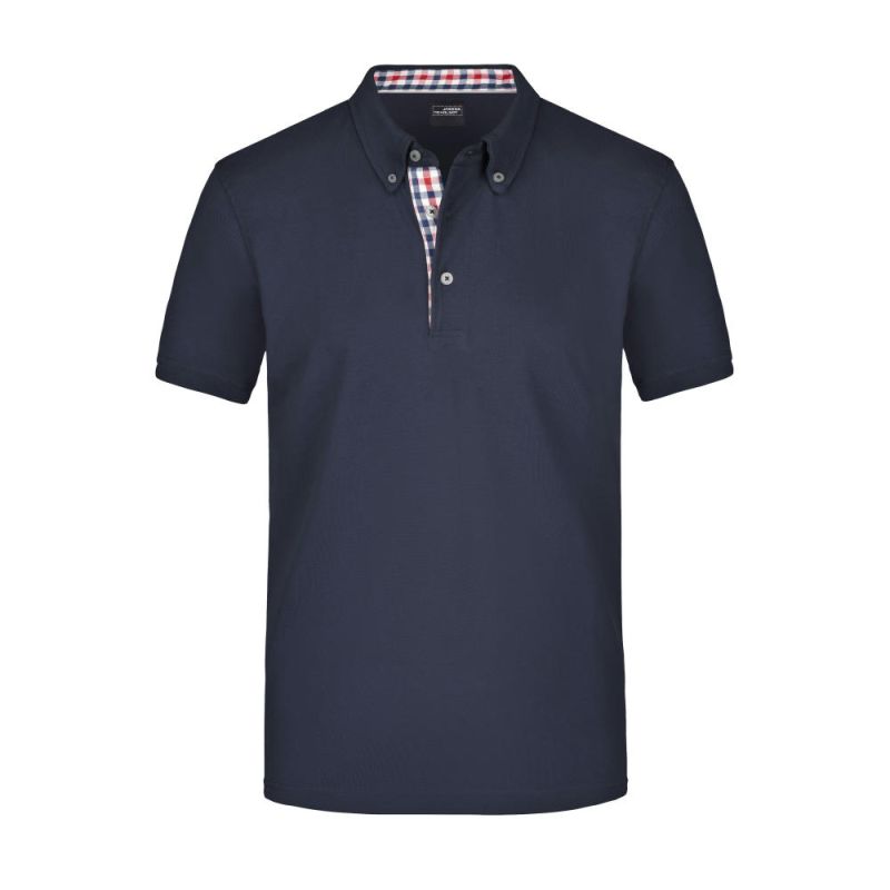 blau/weiß/rot (navy/red-navy-white)